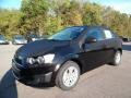 Mosaic Black Metallic - Sonic LT Sedan Photo No. 1