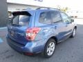 2016 Quartz Blue Pearl Subaru Forester 2.5i Limited  photo #7