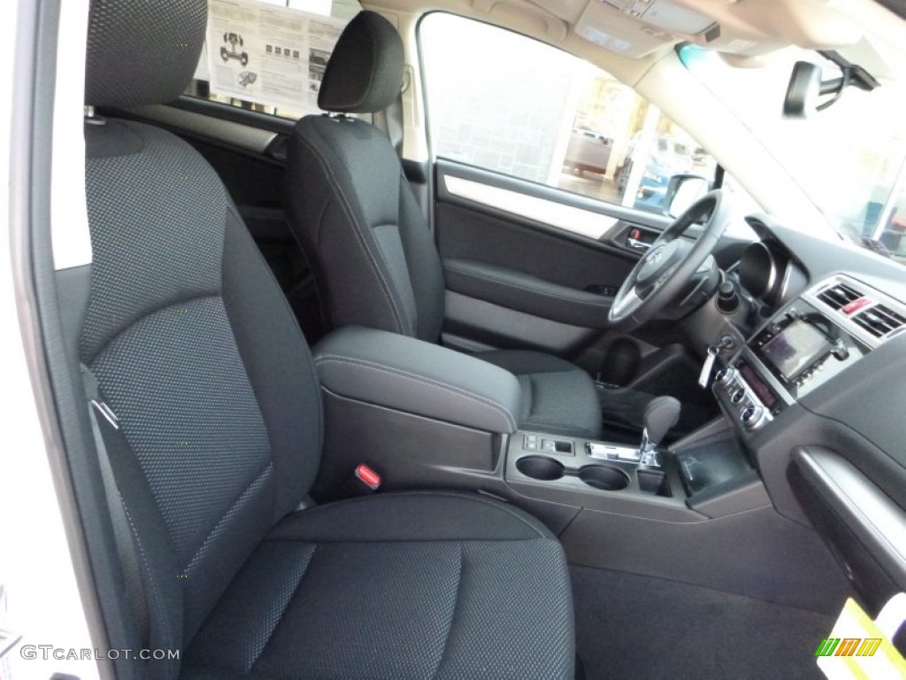 2016 Subaru Outback 2.5i Premium Front Seat Photo #107713149