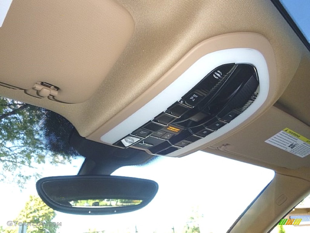 2011 Cayenne  - Umber Brown Metallic / Luxor Beige photo #33