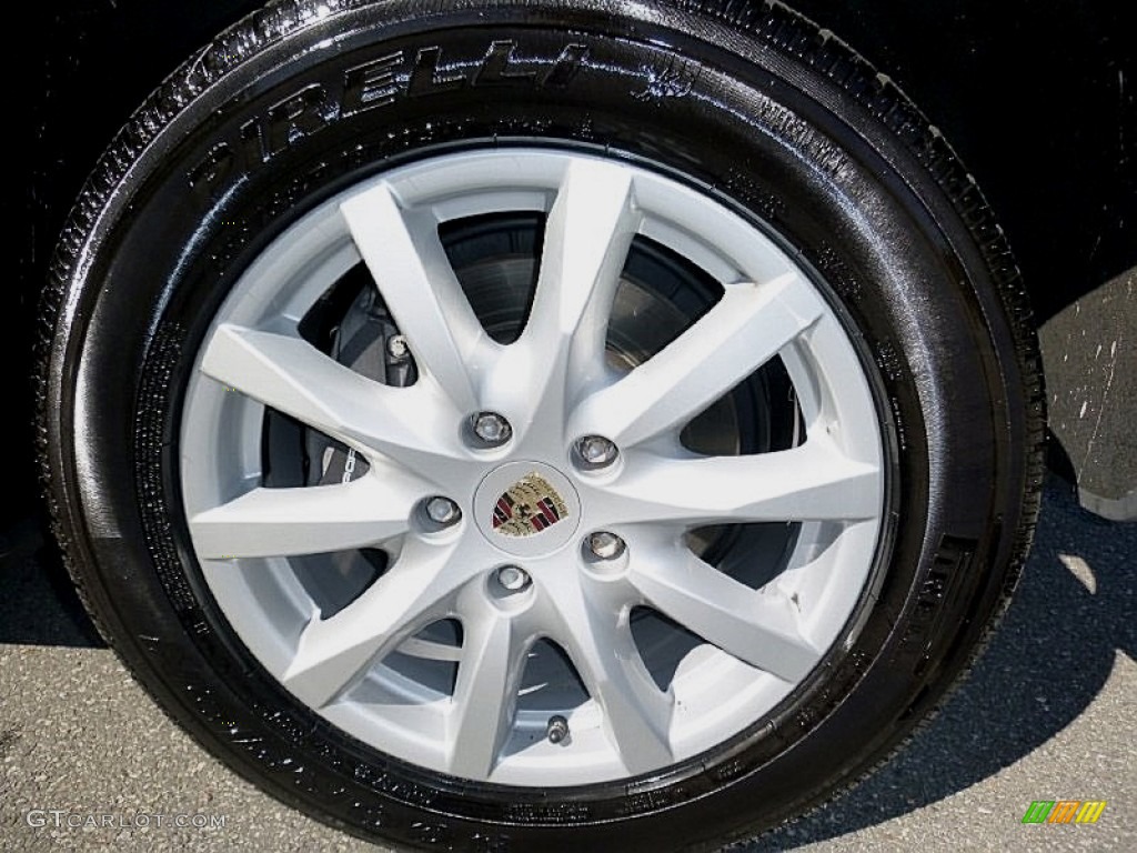 2011 Cayenne  - Umber Brown Metallic / Luxor Beige photo #34