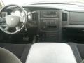 2005 Bright Silver Metallic Dodge Ram 1500 ST Quad Cab 4x4  photo #9