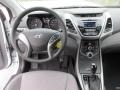 2016 White Hyundai Elantra SE  photo #22