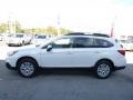 2016 Crystal White Pearl Subaru Outback 2.5i Premium  photo #11