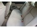 Crimson Pearl - Civic LX Sedan Photo No. 4