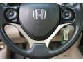 Crimson Pearl - Civic LX Sedan Photo No. 11