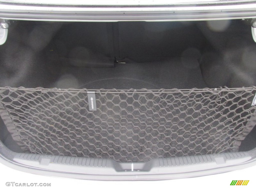 2016 Elantra SE - White / Gray photo #14