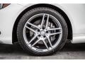 2016 Mercedes-Benz E 400 Cabriolet Wheel and Tire Photo