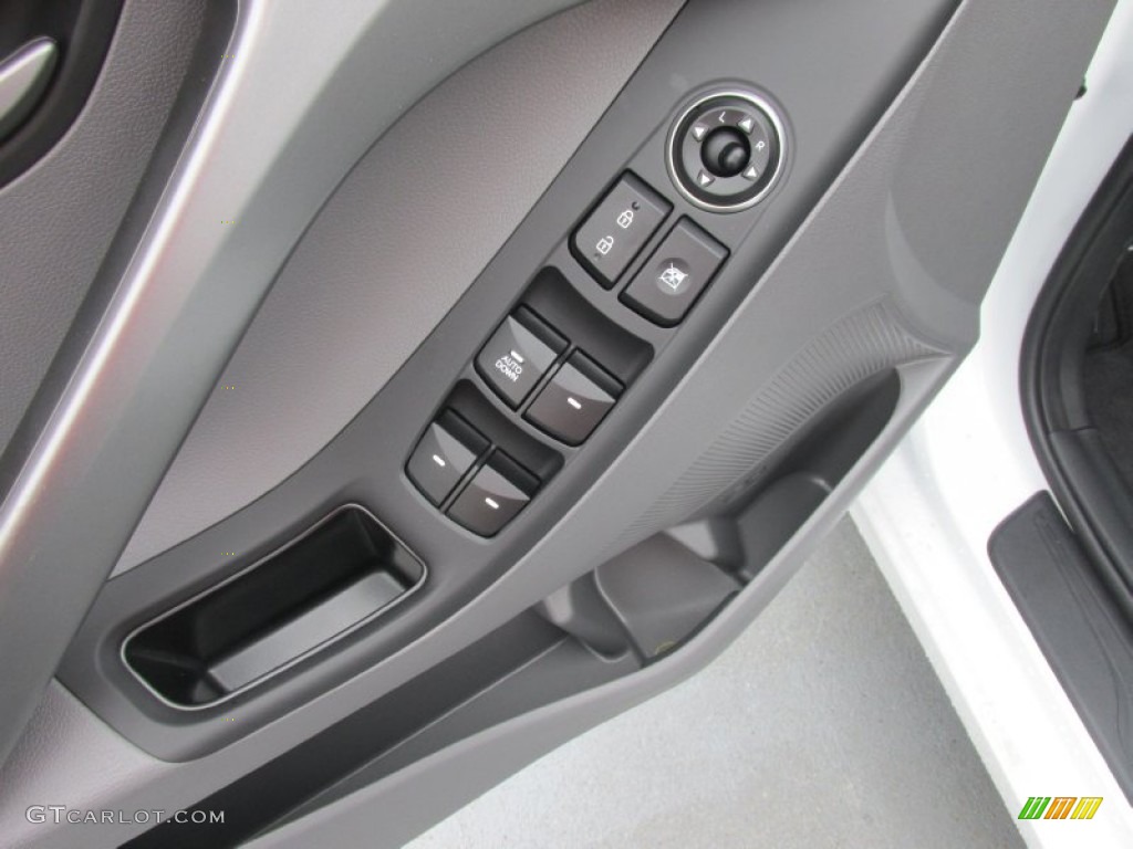 2016 Elantra SE - White / Gray photo #19