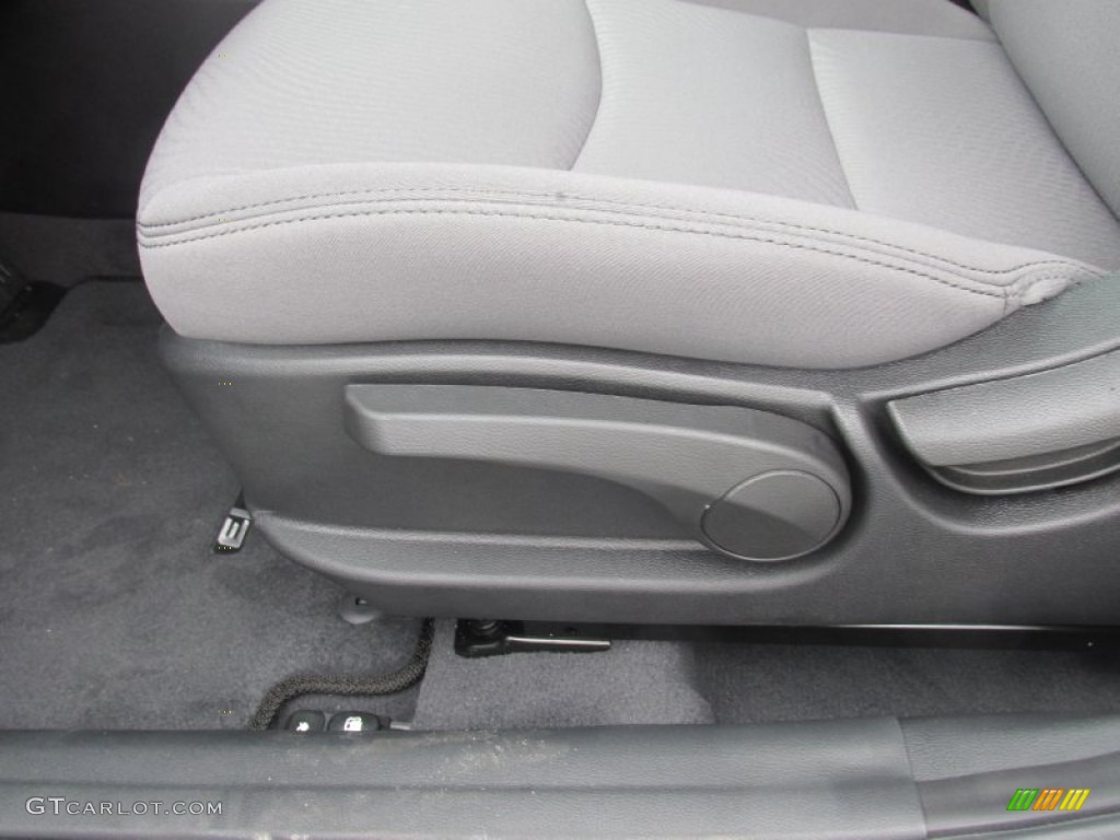 2016 Elantra SE - White / Gray photo #21