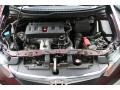 Crimson Pearl - Civic LX Sedan Photo No. 23