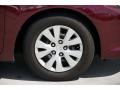 Crimson Pearl - Civic LX Sedan Photo No. 25
