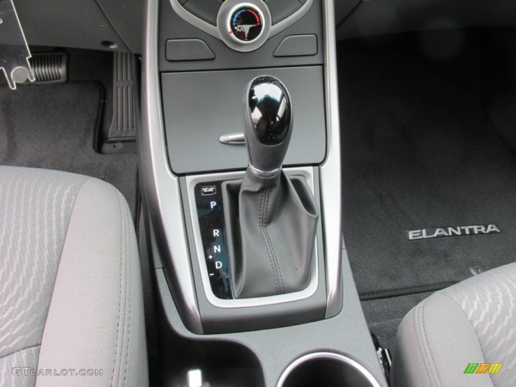 2016 Elantra SE - White / Gray photo #26