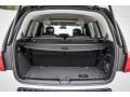 2016 Mercedes-Benz GL Black Interior Trunk Photo