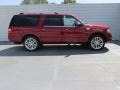Ruby Red Metallic - Expedition EL King Ranch Photo No. 3