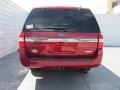 Ruby Red Metallic - Expedition EL King Ranch Photo No. 5