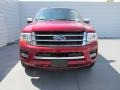 Ruby Red Metallic - Expedition EL King Ranch Photo No. 8