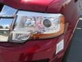 Ruby Red Metallic - Expedition EL King Ranch Photo No. 9