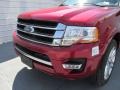 Ruby Red Metallic - Expedition EL King Ranch Photo No. 10
