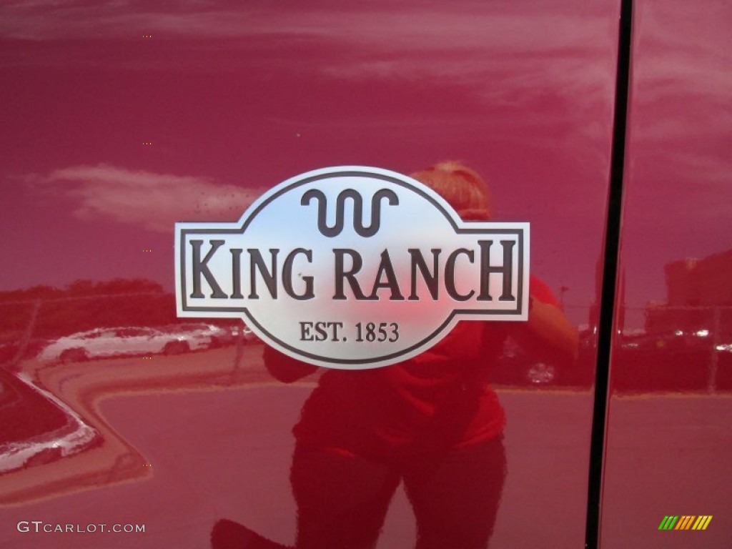 2016 Ford Expedition EL King Ranch Marks and Logos Photo #107715066