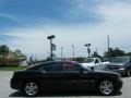 2006 Brilliant Black Crystal Pearl Dodge Charger R/T  photo #6