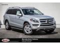 2016 Iridium Silver Metallic Mercedes-Benz GL 450 4Matic  photo #1