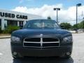 2006 Brilliant Black Crystal Pearl Dodge Charger R/T  photo #8