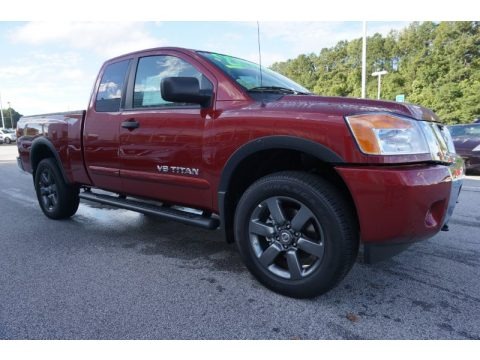 2015 Nissan Titan SV King Cab 4x4 Data, Info and Specs