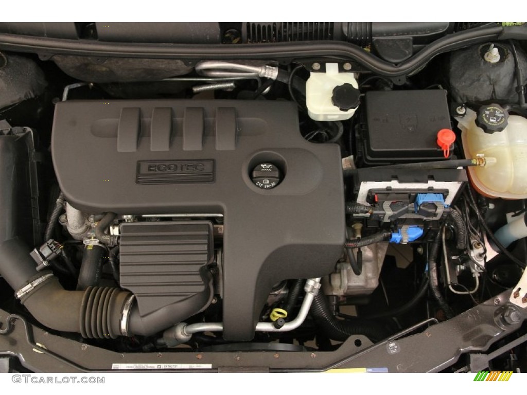 2006 ION 2 Sedan - Storm Gray / Gray photo #14
