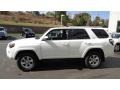 Super White - 4Runner SR5 4x4 Photo No. 4