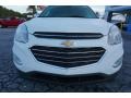 2016 Summit White Chevrolet Equinox LTZ  photo #2