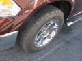 2012 Deep Molten Red Pearl Dodge Ram 1500 Laramie Crew Cab 4x4  photo #18