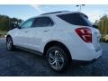 2016 Summit White Chevrolet Equinox LTZ  photo #5