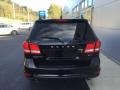 Pitch Black - Journey SXT AWD Photo No. 4