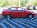 2010 Victory Red Chevrolet Cobalt LS Sedan  photo #10