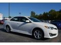 Super White - Camry SE Photo No. 1