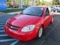 2010 Victory Red Chevrolet Cobalt LS Sedan  photo #14