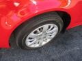 2010 Victory Red Chevrolet Cobalt LS Sedan  photo #15