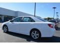 Super White - Camry SE Photo No. 5
