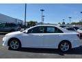 Super White - Camry SE Photo No. 6