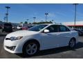 Super White - Camry SE Photo No. 7