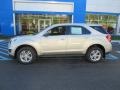 Champagne Silver Metallic - Equinox LS AWD Photo No. 2