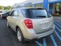 2016 Champagne Silver Metallic Chevrolet Equinox LS AWD  photo #4