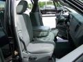 2007 Brilliant Black Crystal Pearl Dodge Ram 1500 Big Horn Edition Quad Cab 4x4  photo #12