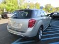 2016 Champagne Silver Metallic Chevrolet Equinox LS AWD  photo #7