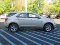 Champagne Silver Metallic - Equinox LS AWD Photo No. 8