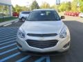 2016 Champagne Silver Metallic Chevrolet Equinox LS AWD  photo #10