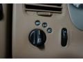 2001 Ford Explorer Medium Prairie Tan Interior Controls Photo
