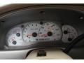 2001 Ford Explorer Sport 4x4 Gauges