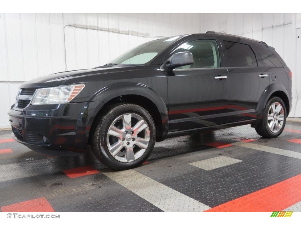 2009 Dodge Journey R/T Exterior Photos